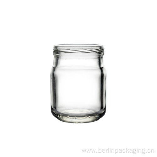 90ml Glass Jar for Birds Nest